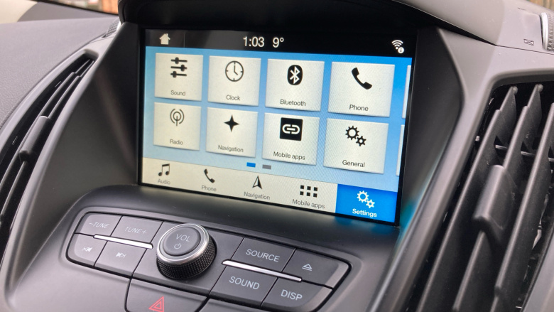 Ford Kuga 1.5 EcoBoost 176 Titanium 5dr Auto Petrol Estate